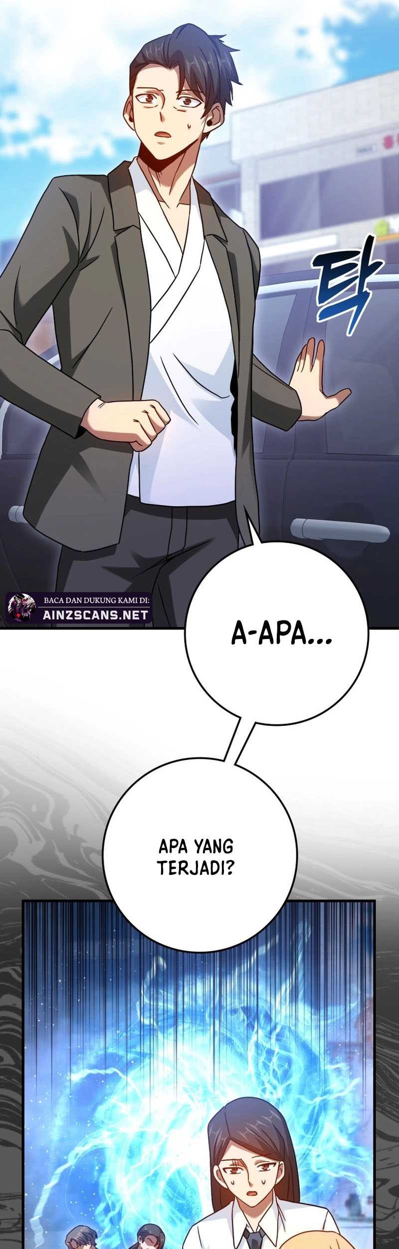 Return Of The Martial Arts Genius Chapter 35 Gambar 62
