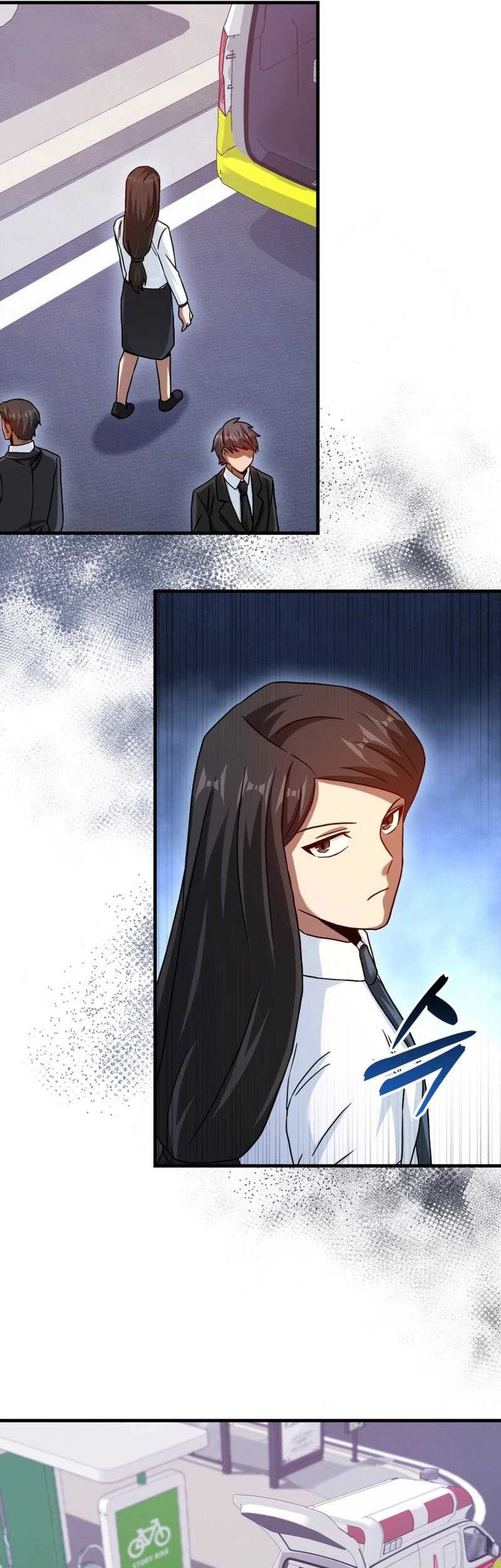 Return Of The Martial Arts Genius Chapter 35 Gambar 70