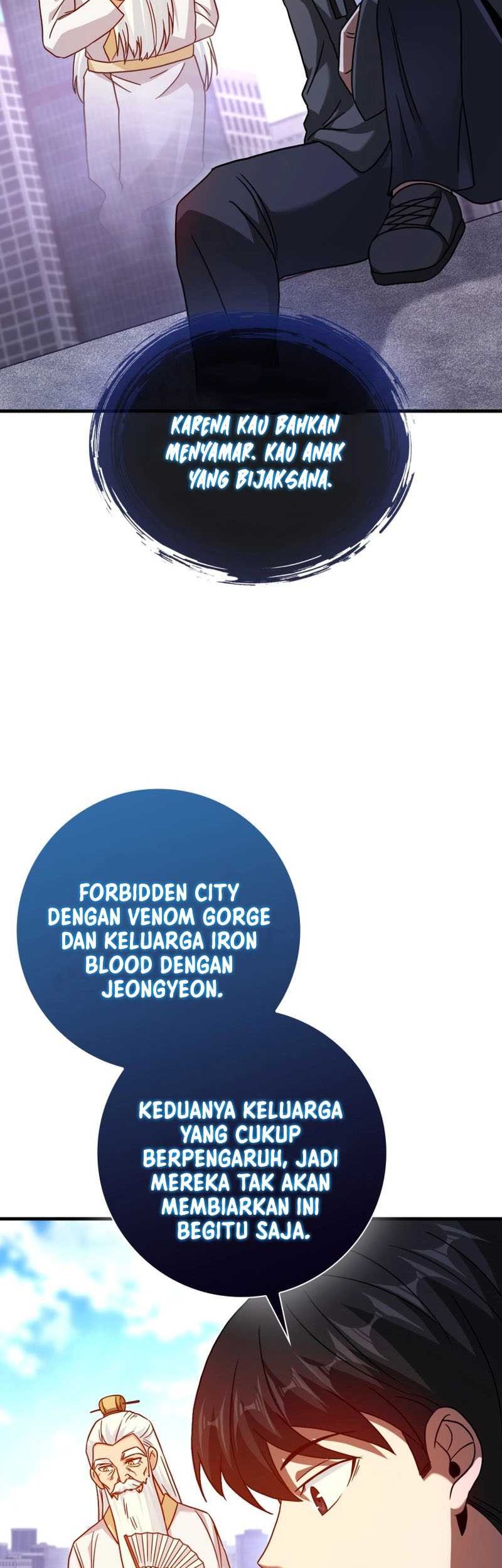 Return Of The Martial Arts Genius Chapter 35 Gambar 72