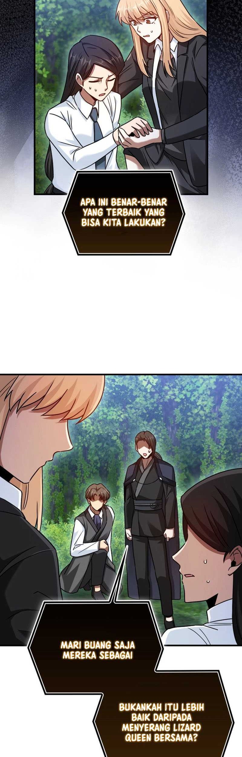 Return Of The Martial Arts Genius Chapter 35 Gambar 4