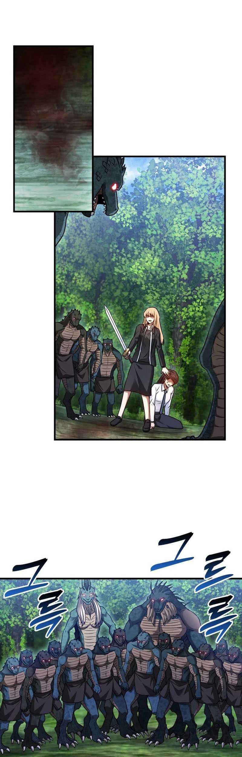 Return Of The Martial Arts Genius Chapter 35 Gambar 8