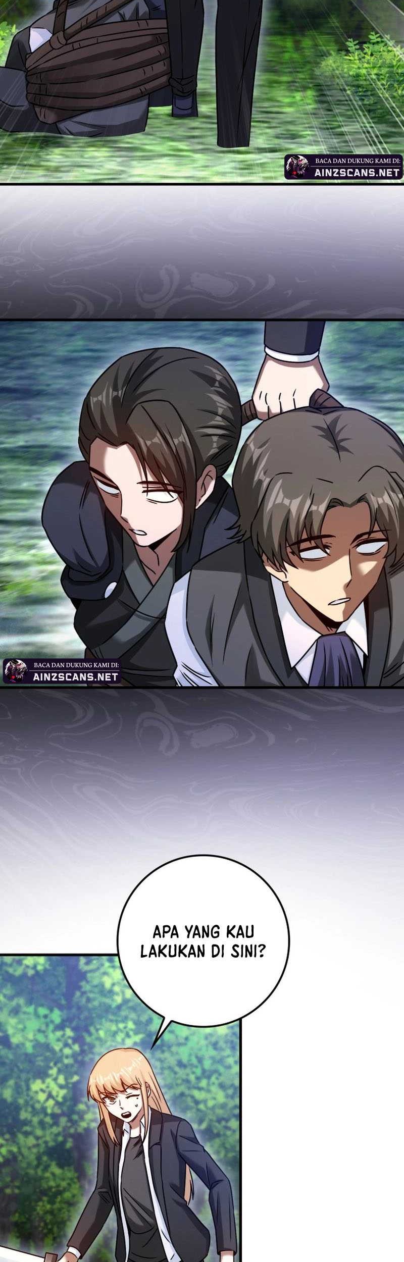 Return Of The Martial Arts Genius Chapter 35 Gambar 20