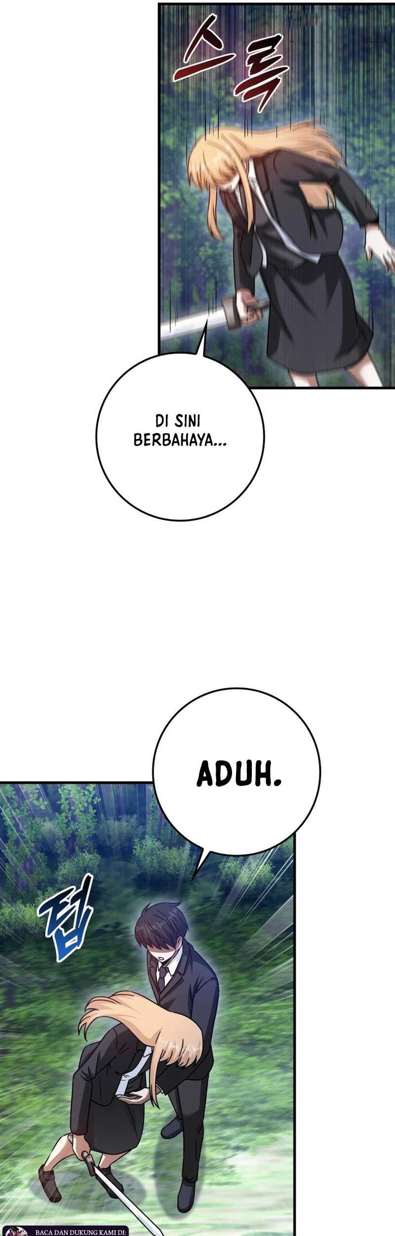 Return Of The Martial Arts Genius Chapter 35 Gambar 22