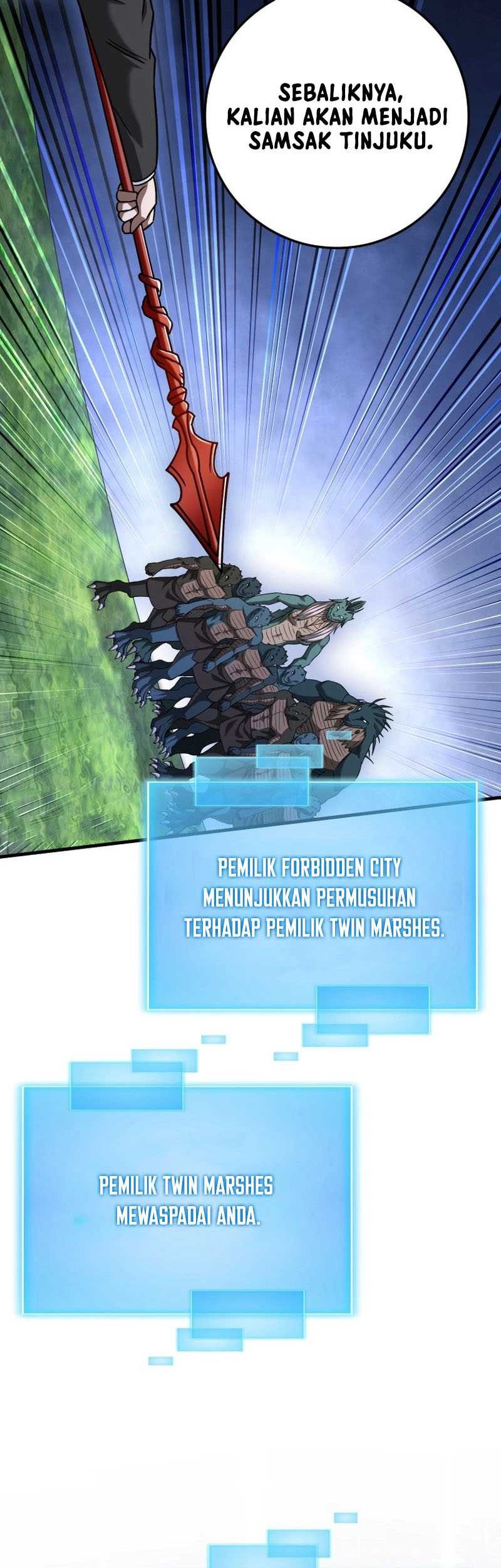 Return Of The Martial Arts Genius Chapter 35 Gambar 26