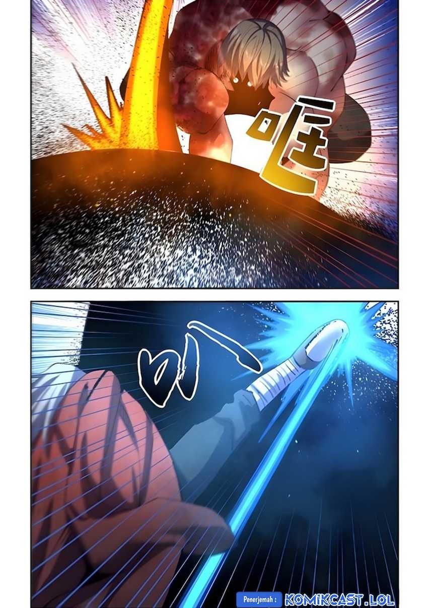 The Last Human Chapter 566 Gambar 14