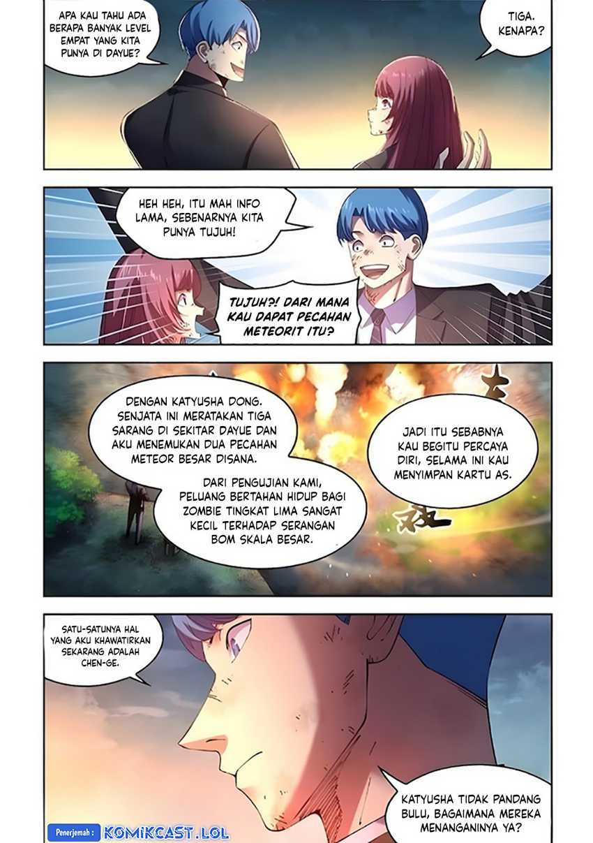 The Last Human Chapter 566 Gambar 3