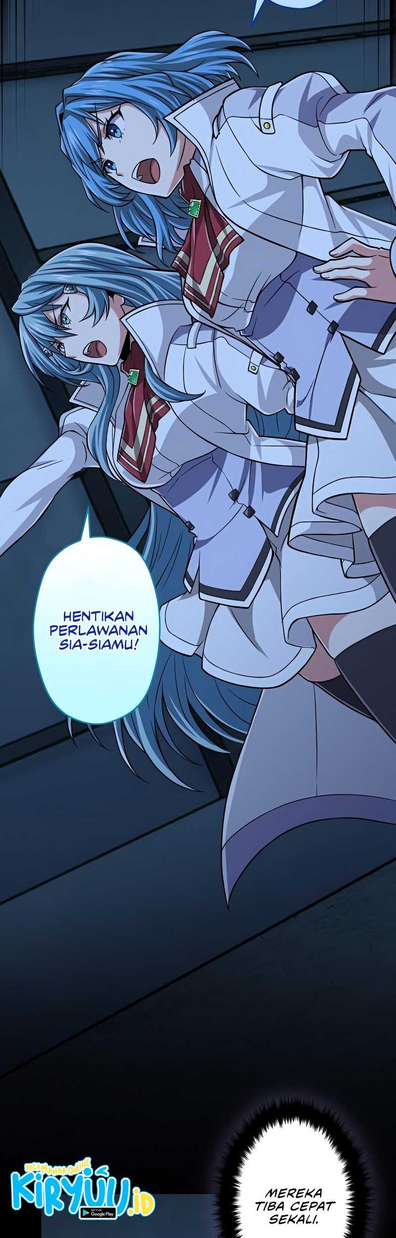 Magic Level 99990000 All-Attribute Great Sage Chapter 64 Gambar 61