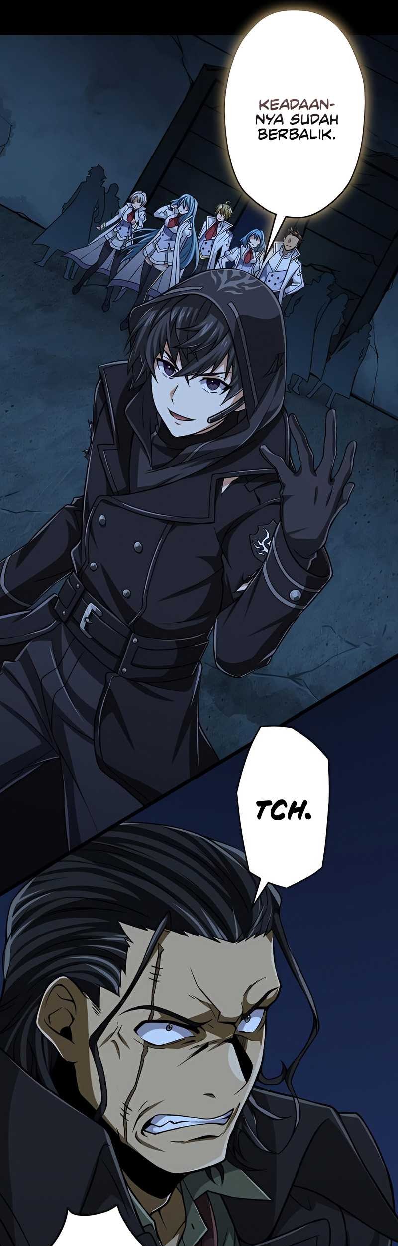 Magic Level 99990000 All-Attribute Great Sage Chapter 64 Gambar 65