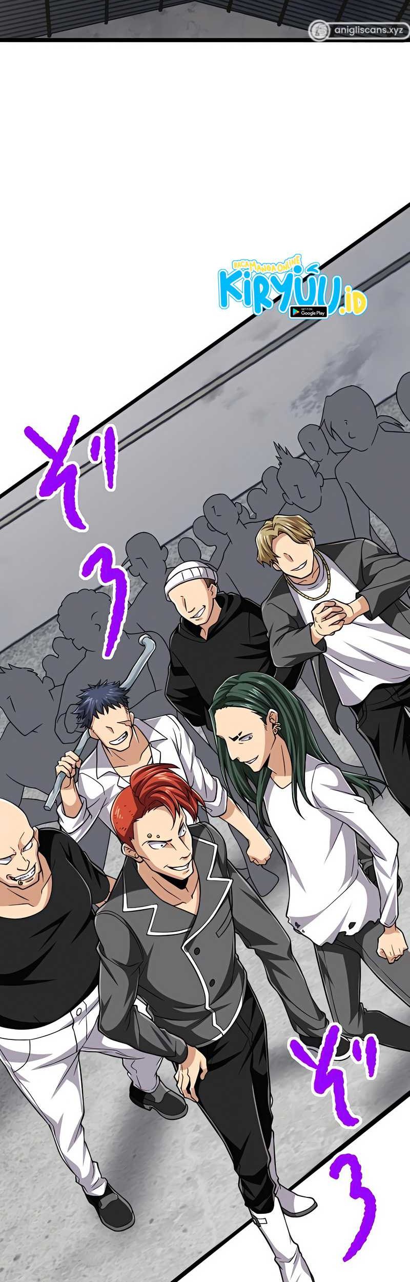 Magic Level 99990000 All-Attribute Great Sage Chapter 64 Gambar 9