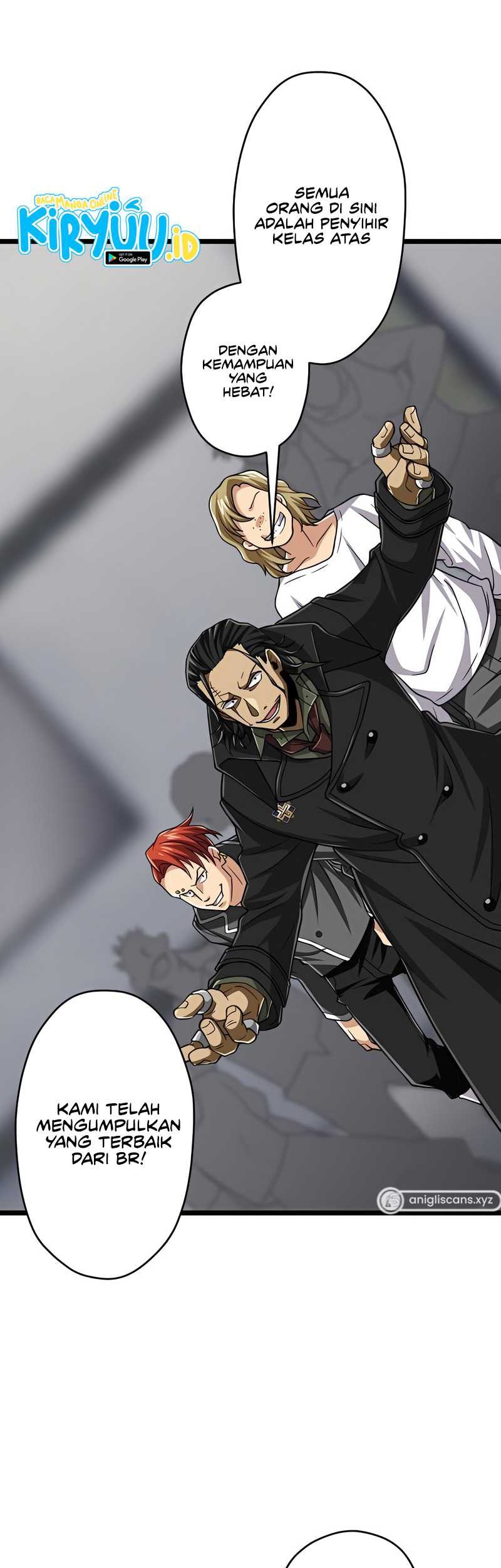 Magic Level 99990000 All-Attribute Great Sage Chapter 64 Gambar 14