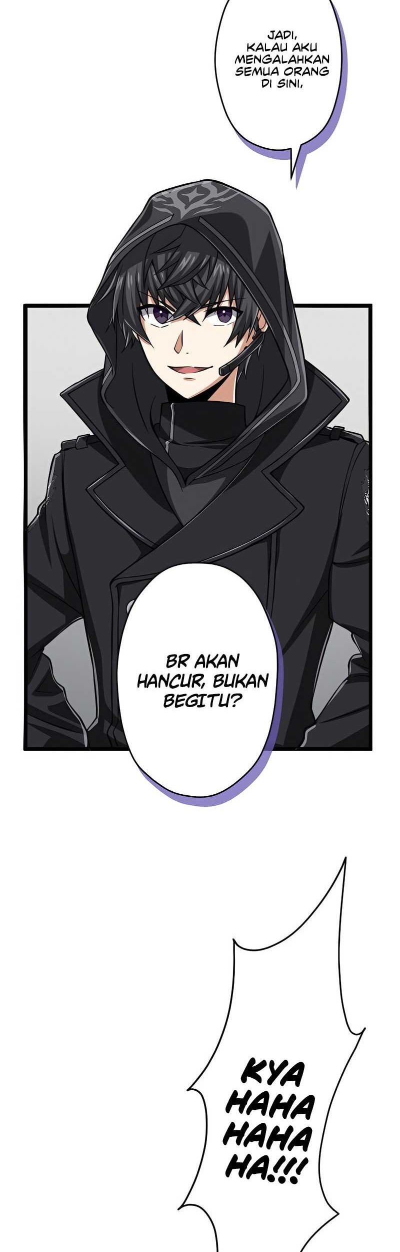 Magic Level 99990000 All-Attribute Great Sage Chapter 64 Gambar 15