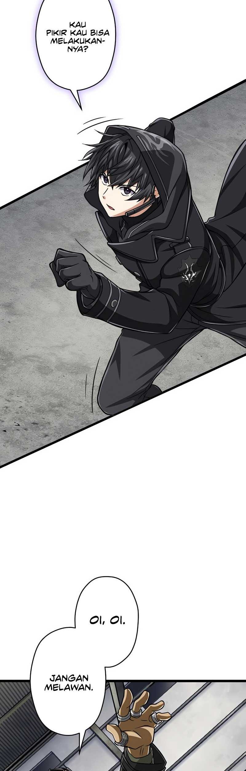 Magic Level 99990000 All-Attribute Great Sage Chapter 64 Gambar 20