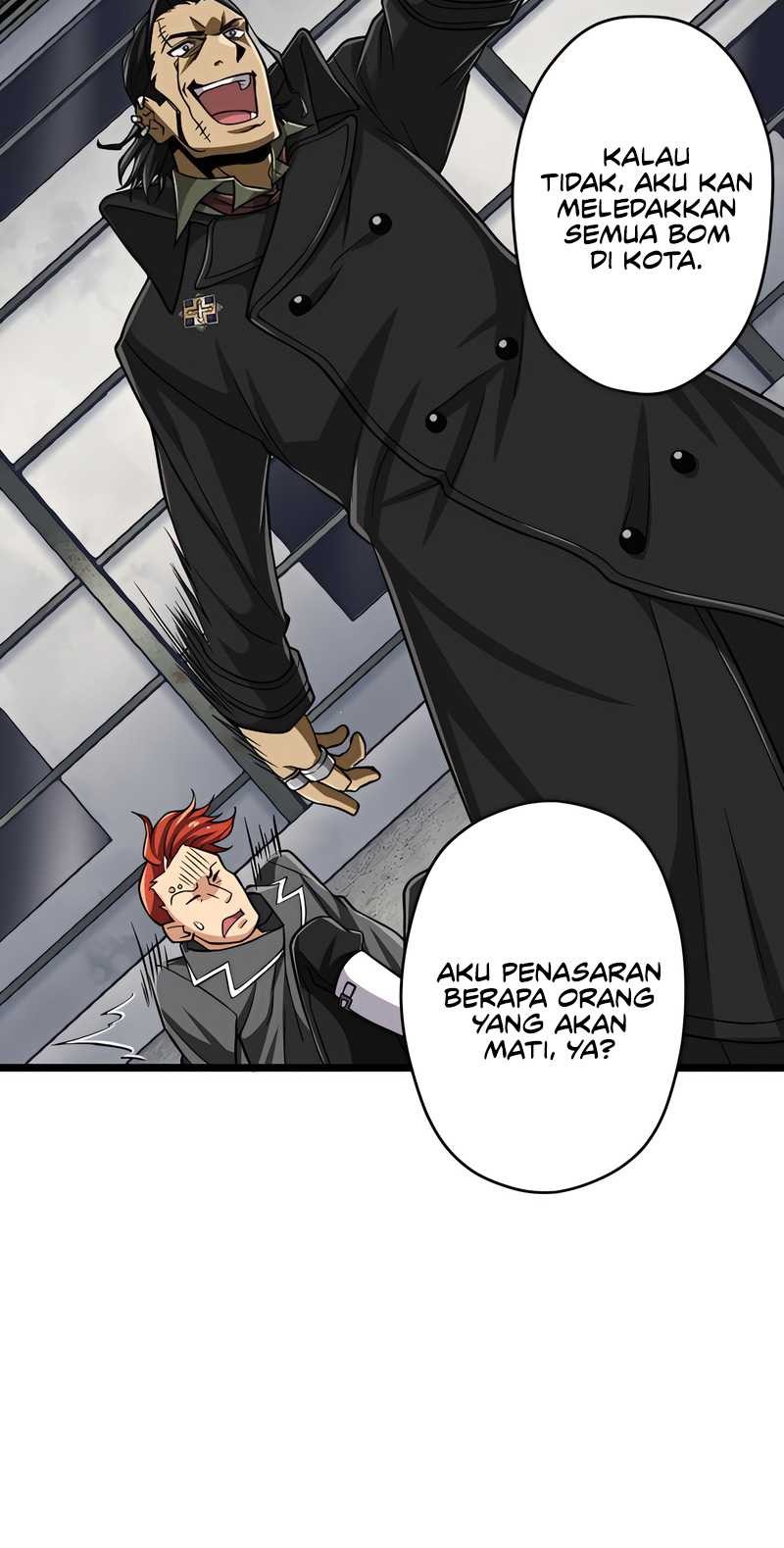 Magic Level 99990000 All-Attribute Great Sage Chapter 64 Gambar 21