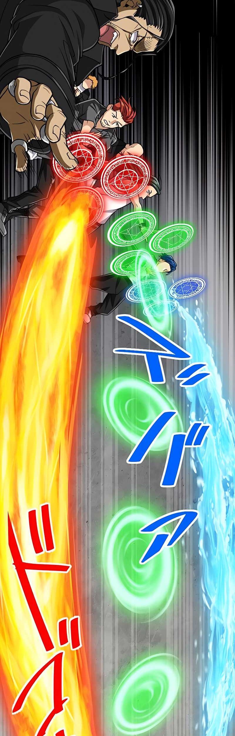 Magic Level 99990000 All-Attribute Great Sage Chapter 64 Gambar 23