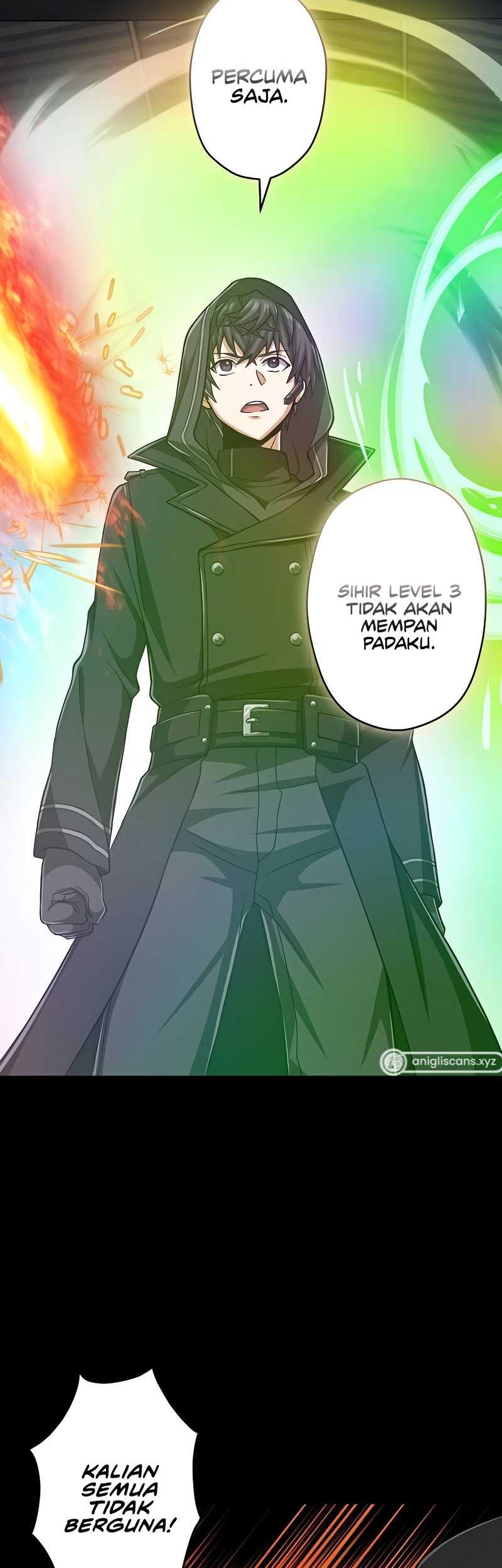 Magic Level 99990000 All-Attribute Great Sage Chapter 64 Gambar 28