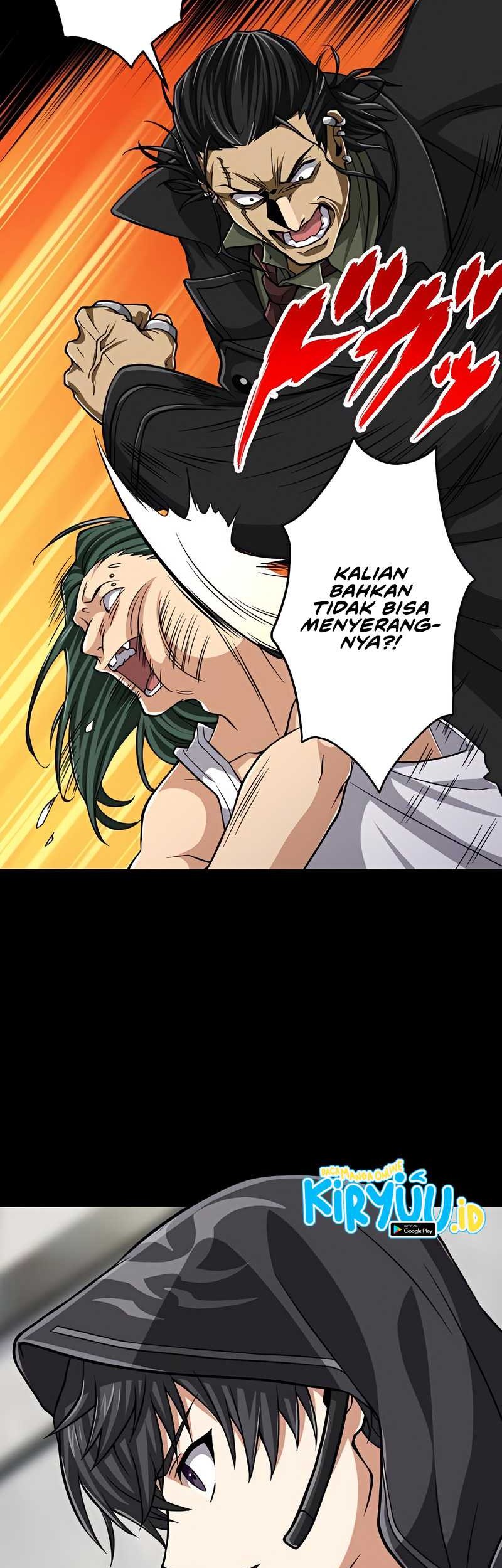 Magic Level 99990000 All-Attribute Great Sage Chapter 64 Gambar 29