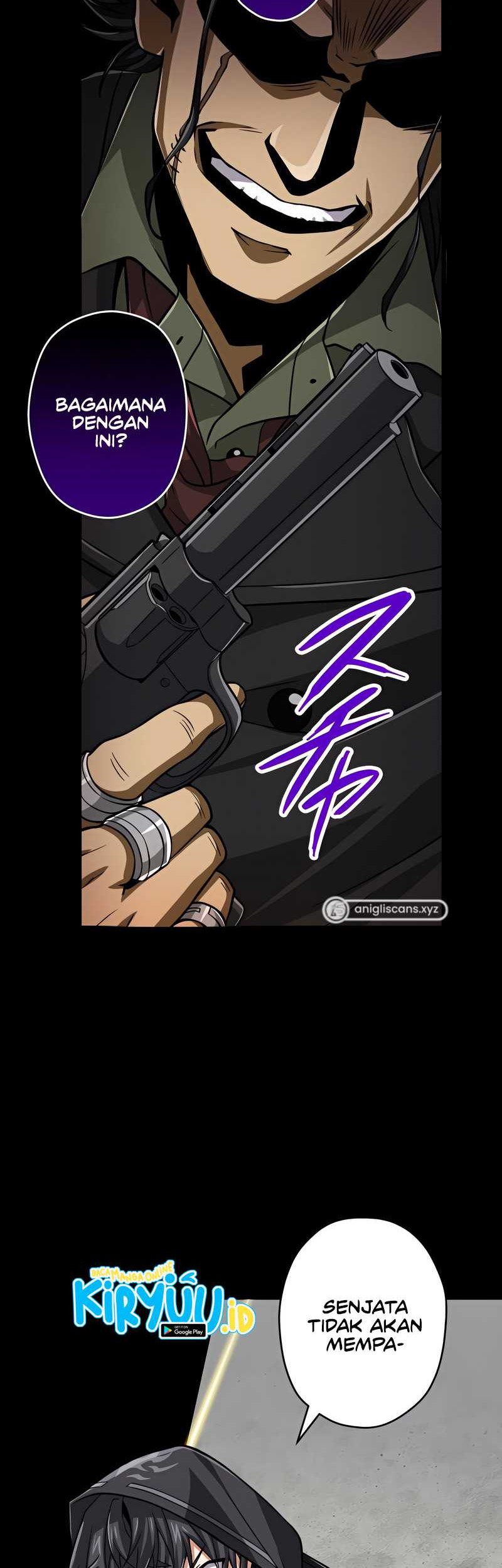 Magic Level 99990000 All-Attribute Great Sage Chapter 64 Gambar 33