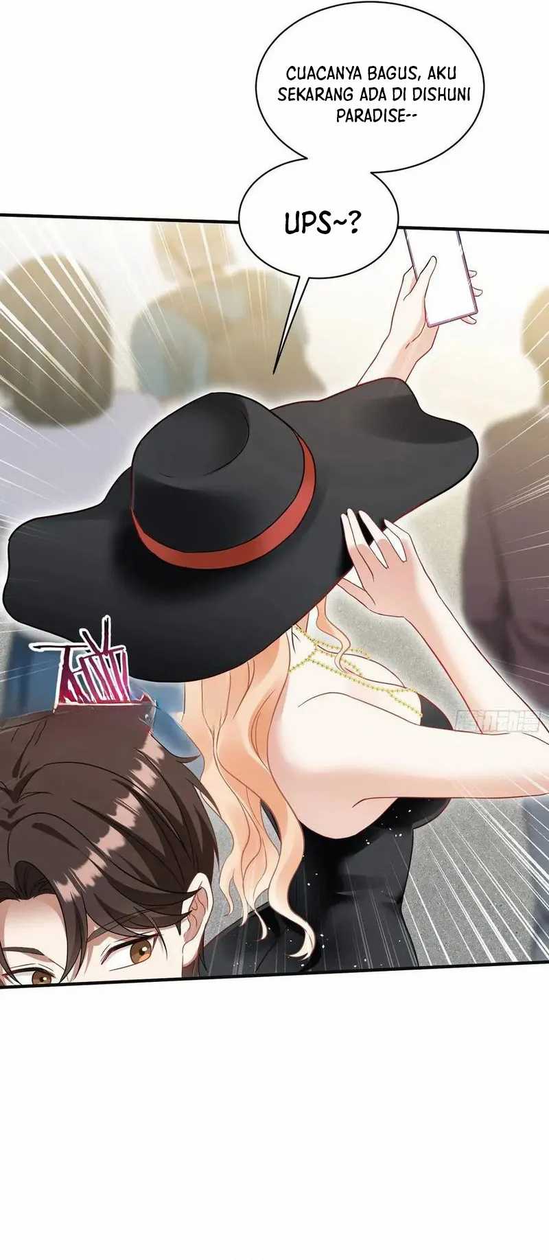 After Improperly Licking a Dog, I Became a Billionaire Chapter 93 Gambar 20