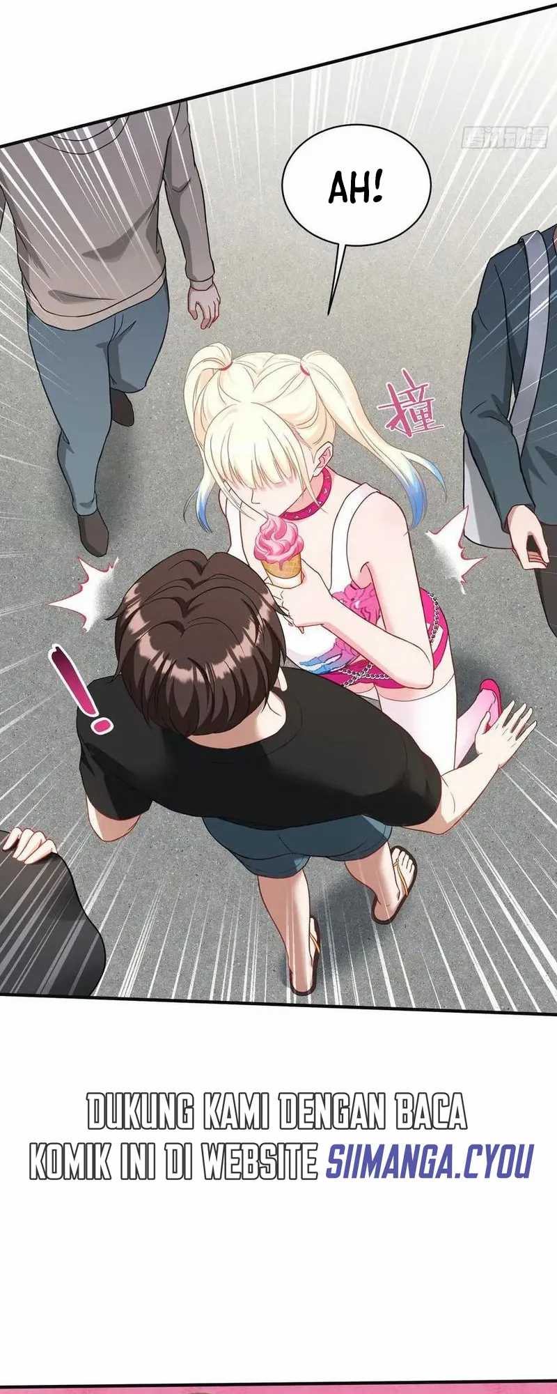 After Improperly Licking a Dog, I Became a Billionaire Chapter 93 Gambar 22