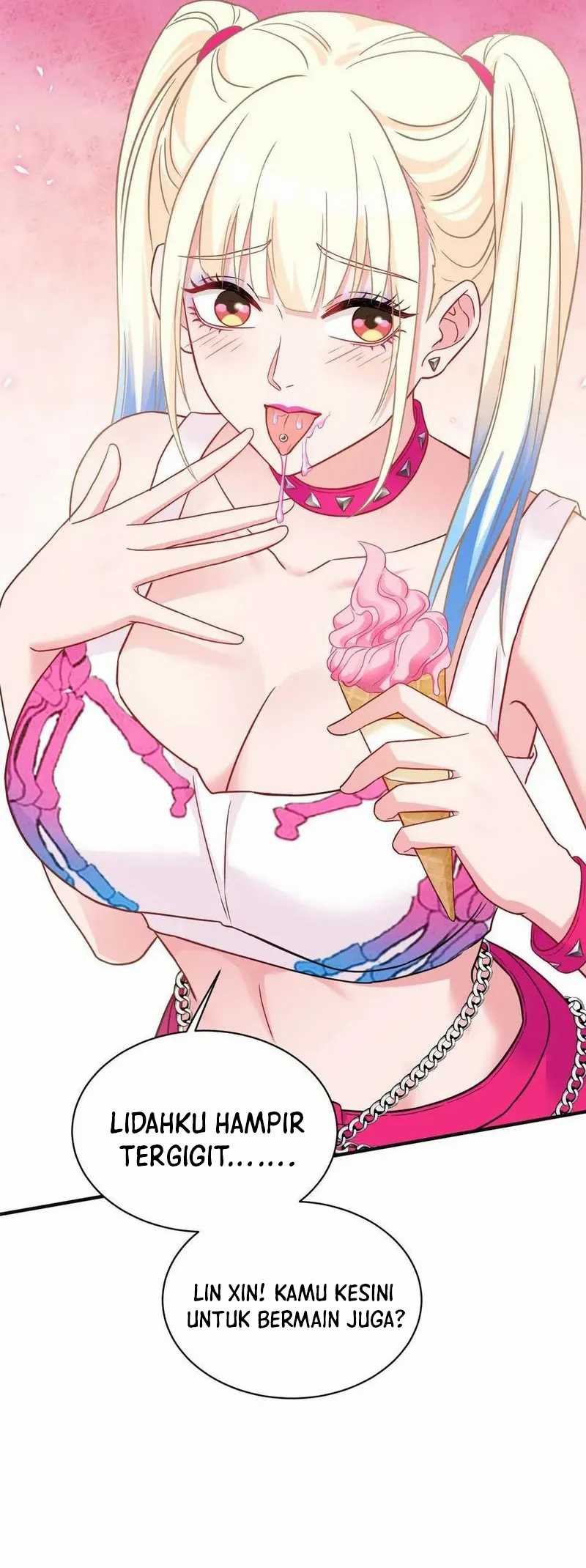 After Improperly Licking a Dog, I Became a Billionaire Chapter 93 Gambar 23