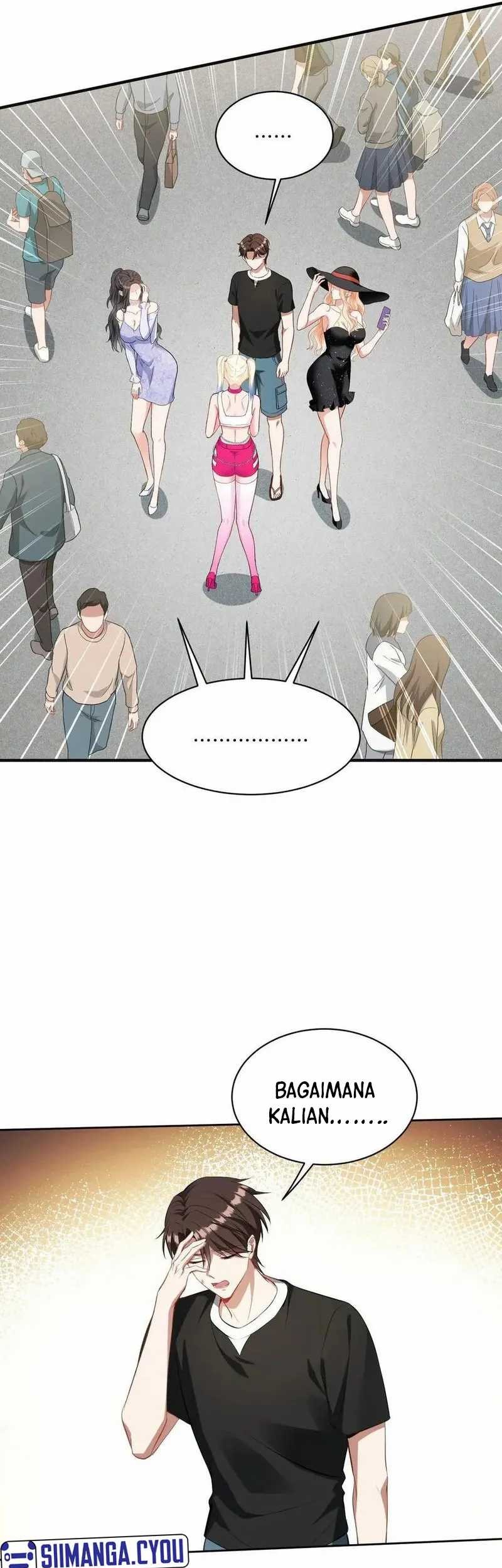 After Improperly Licking a Dog, I Became a Billionaire Chapter 93 Gambar 24