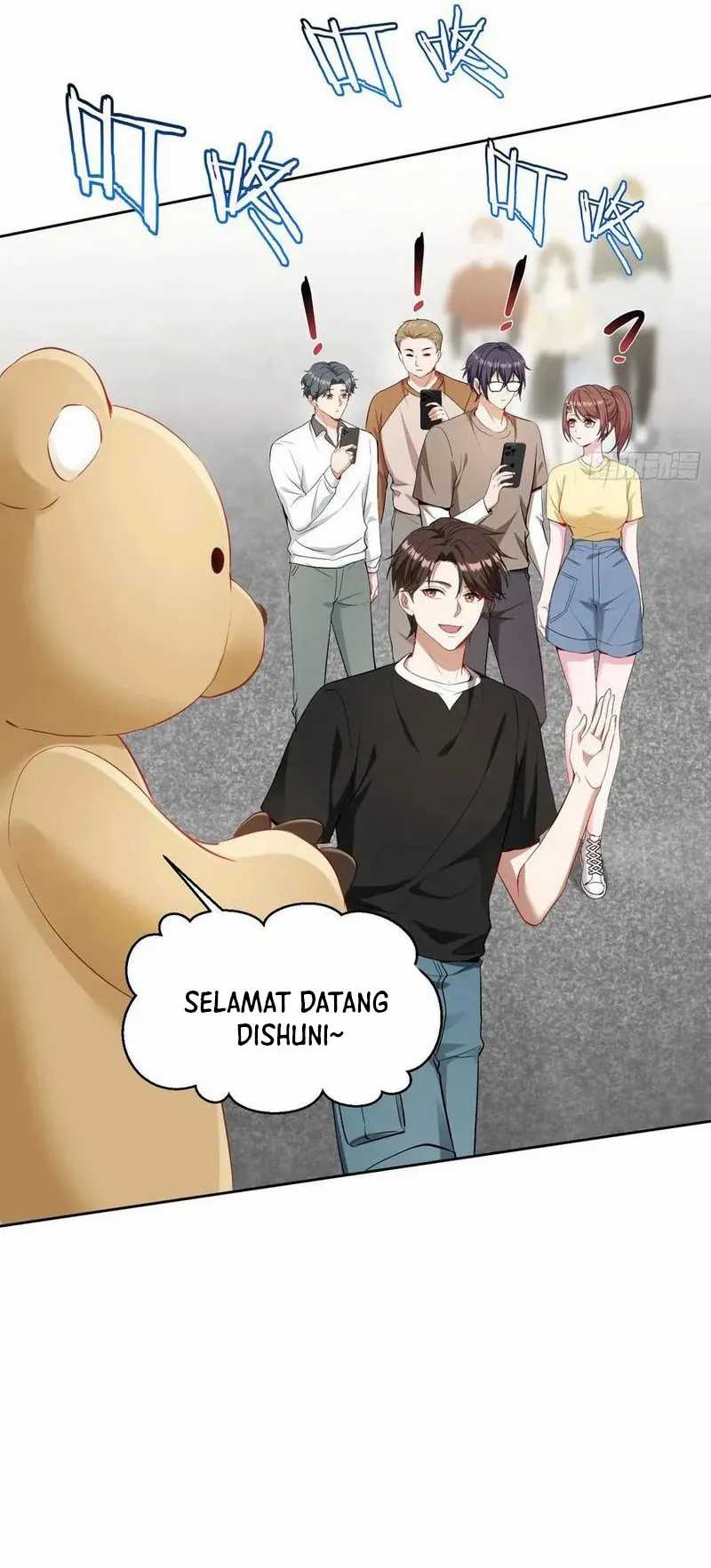 After Improperly Licking a Dog, I Became a Billionaire Chapter 93 Gambar 15