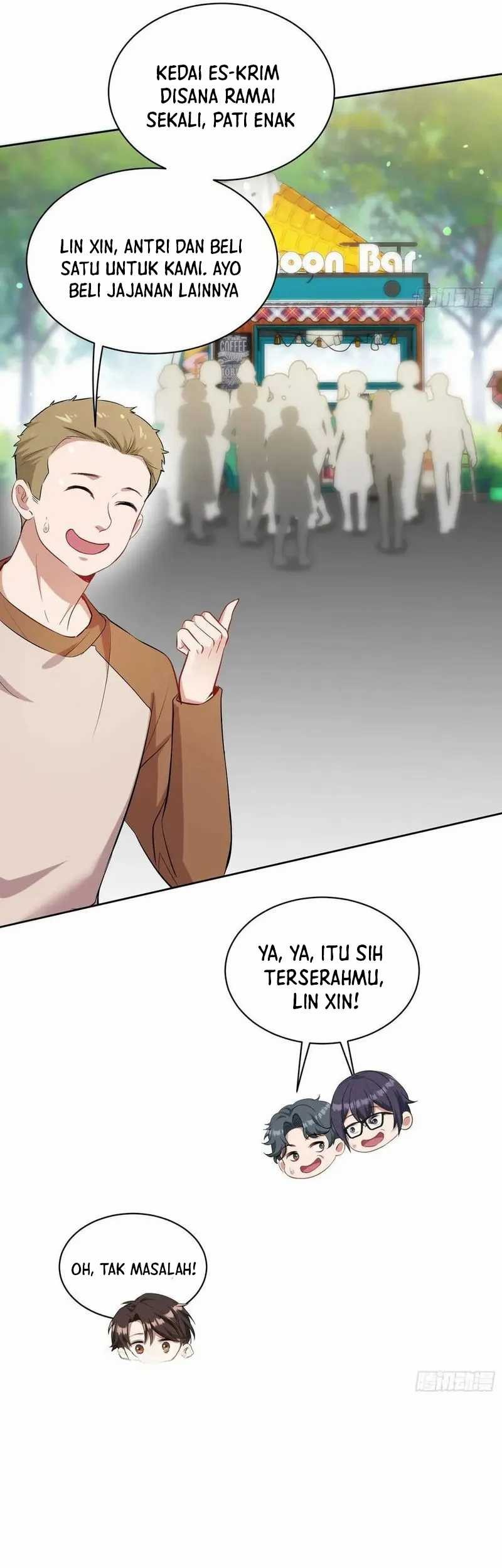 After Improperly Licking a Dog, I Became a Billionaire Chapter 93 Gambar 16