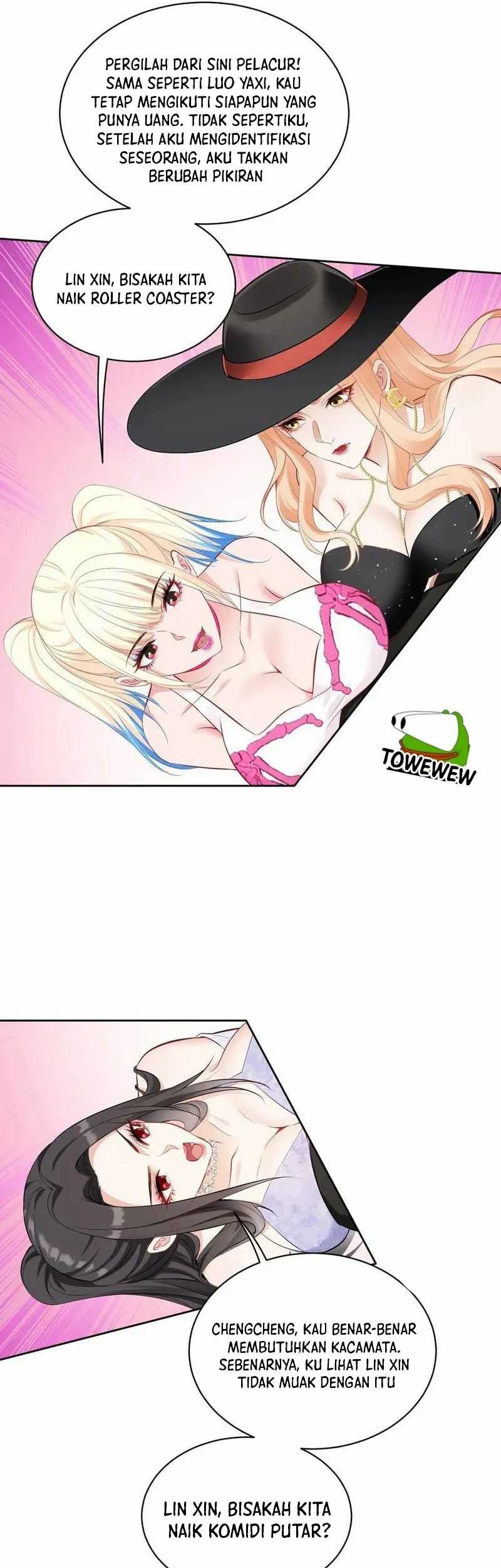 After Improperly Licking a Dog, I Became a Billionaire Chapter 93 Gambar 32