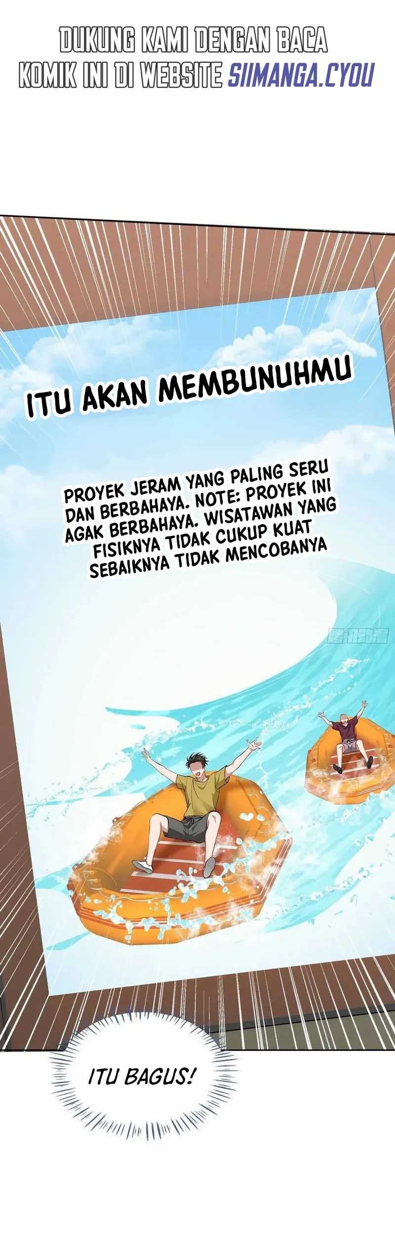 After Improperly Licking a Dog, I Became a Billionaire Chapter 93 Gambar 36