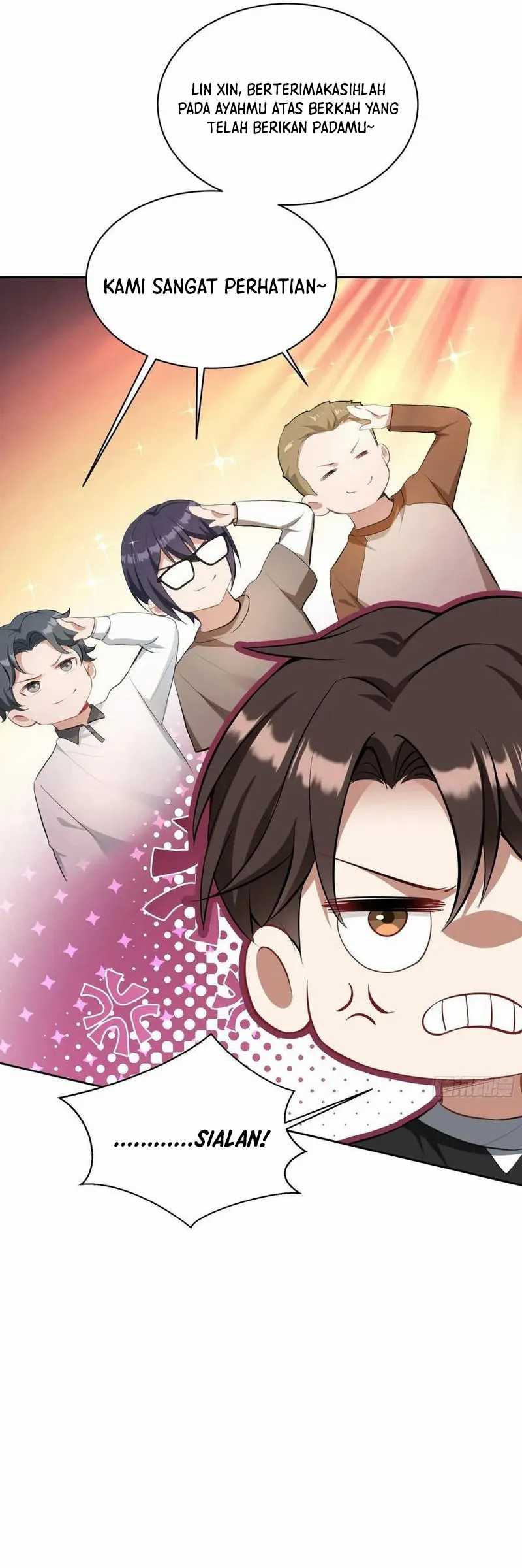 After Improperly Licking a Dog, I Became a Billionaire Chapter 93 Gambar 27