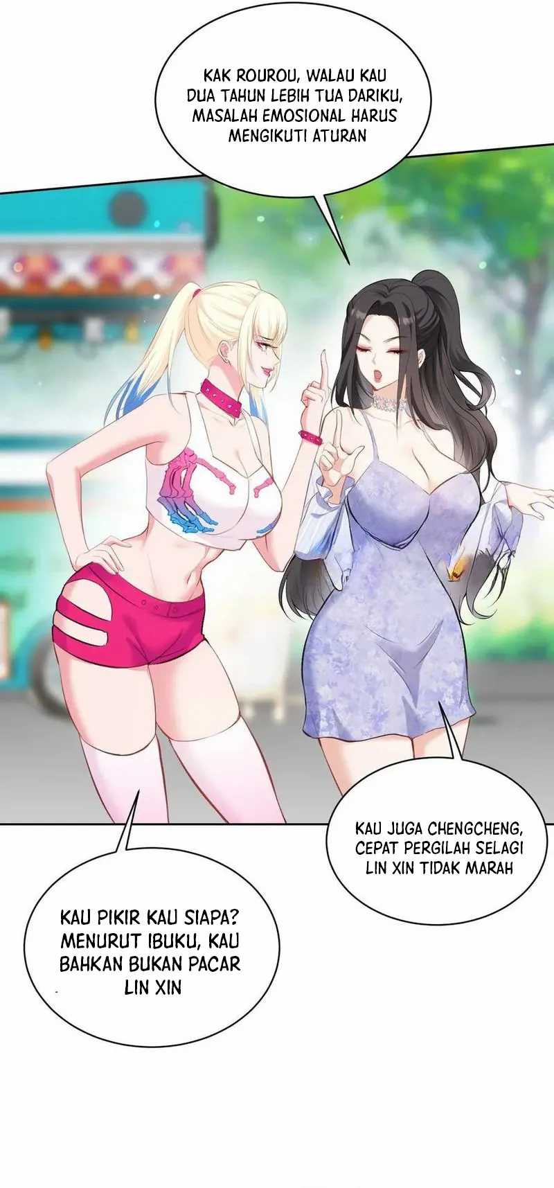 After Improperly Licking a Dog, I Became a Billionaire Chapter 93 Gambar 28