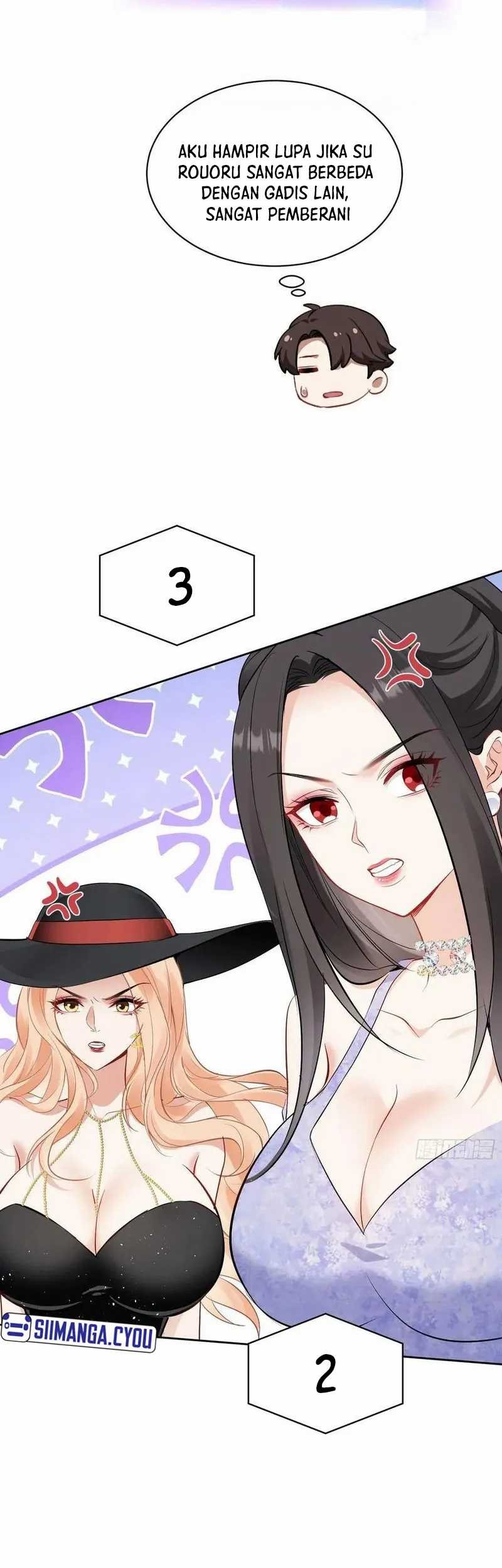 After Improperly Licking a Dog, I Became a Billionaire Chapter 93 Gambar 45