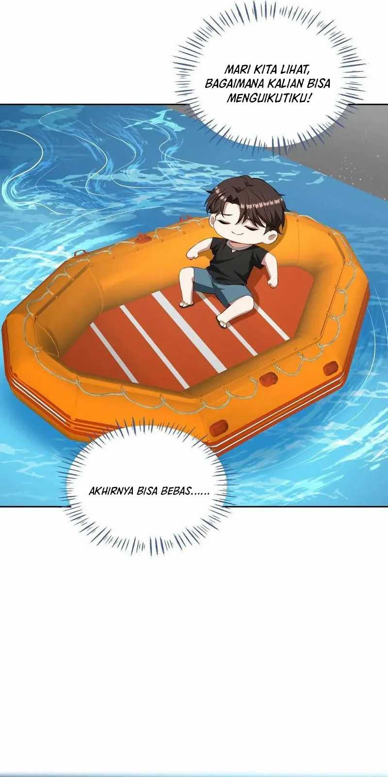 After Improperly Licking a Dog, I Became a Billionaire Chapter 93 Gambar 41