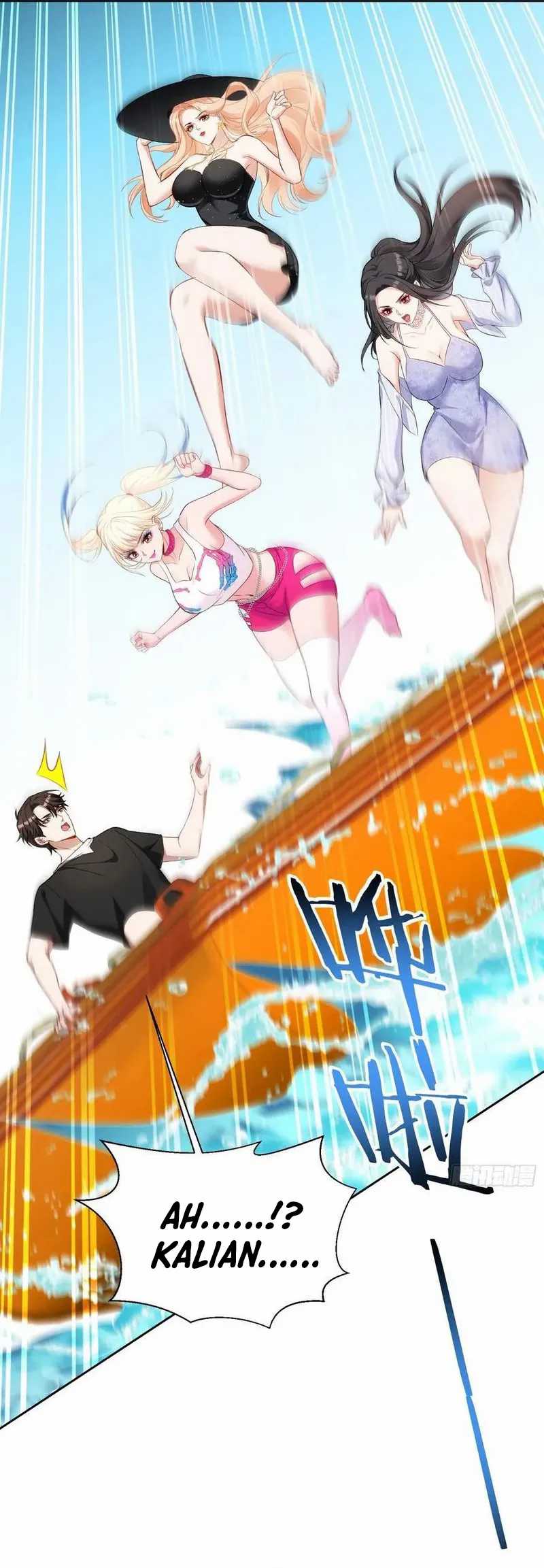 After Improperly Licking a Dog, I Became a Billionaire Chapter 93 Gambar 42