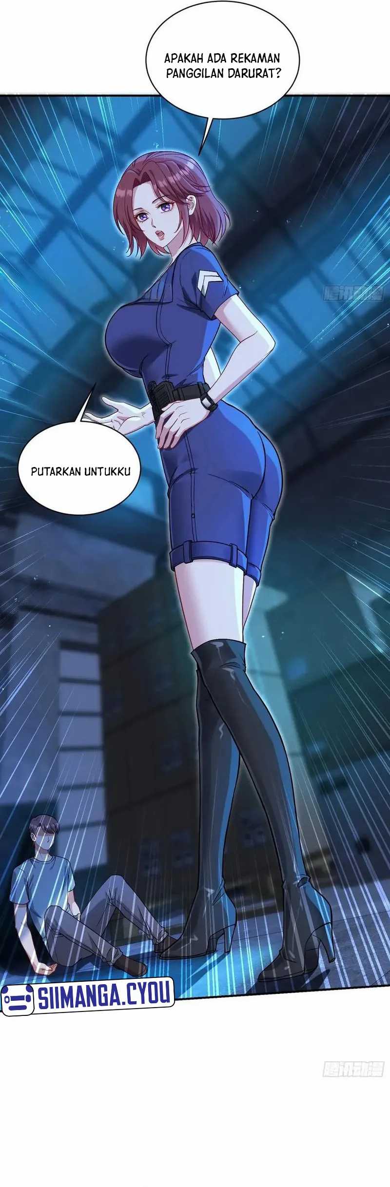 After Improperly Licking a Dog, I Became a Billionaire Chapter 93 Gambar 5