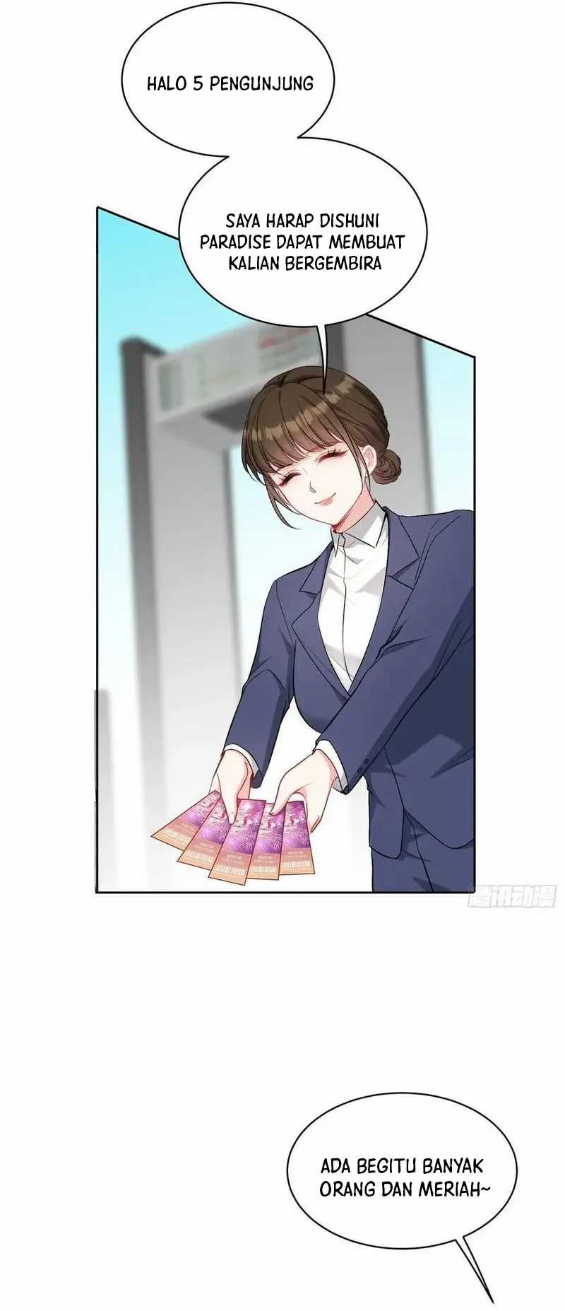 After Improperly Licking a Dog, I Became a Billionaire Chapter 93 Gambar 12