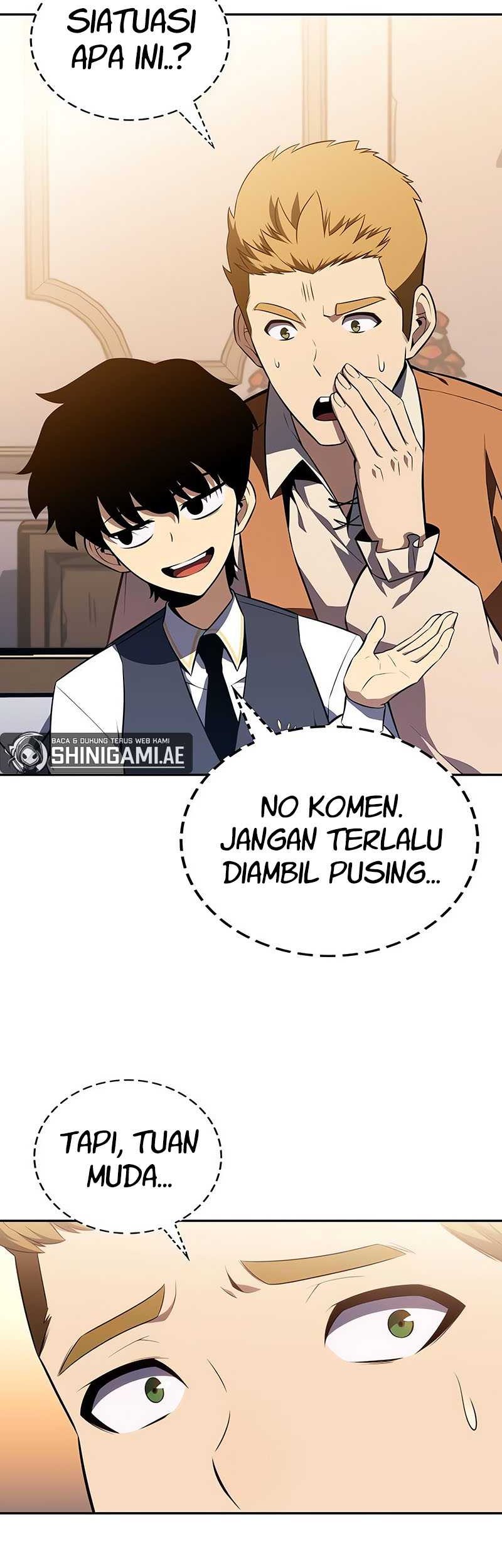 The Regressed Son Of A Duke Is An Assassin Chapter 19 Gambar 69