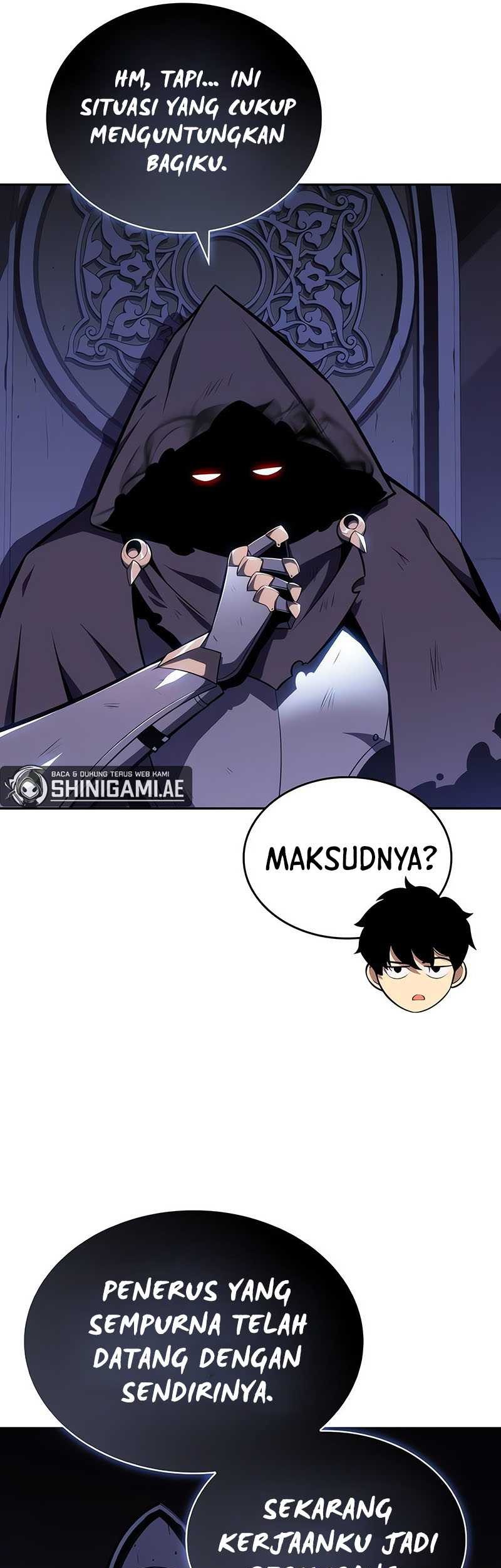 The Regressed Son Of A Duke Is An Assassin Chapter 19 Gambar 27