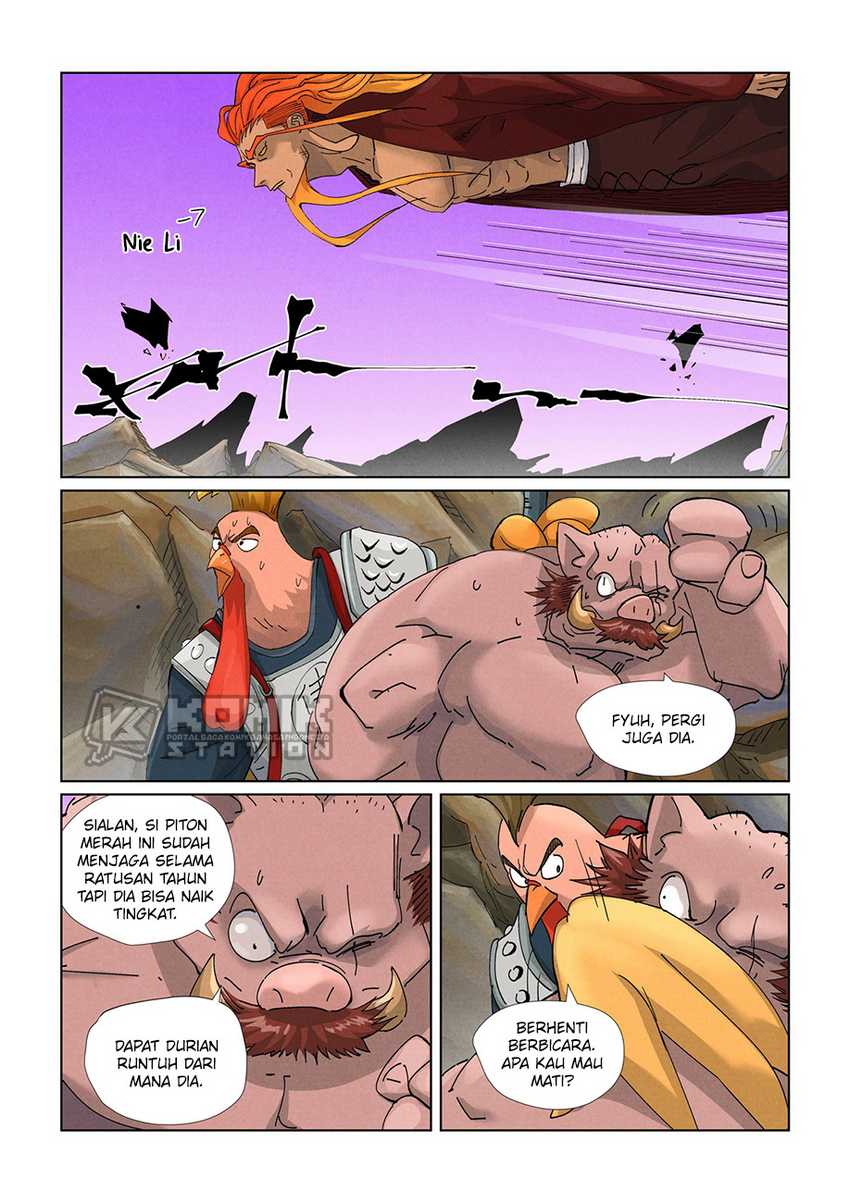 Tales of Demons and Gods Chapter 471 Gambar 3