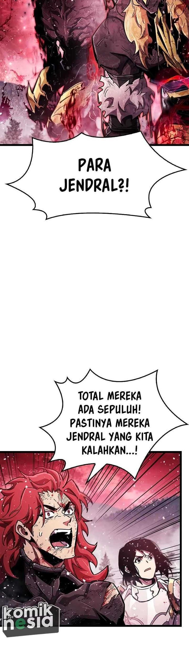 The Player Hides His Past Chapter 50 Gambar 55