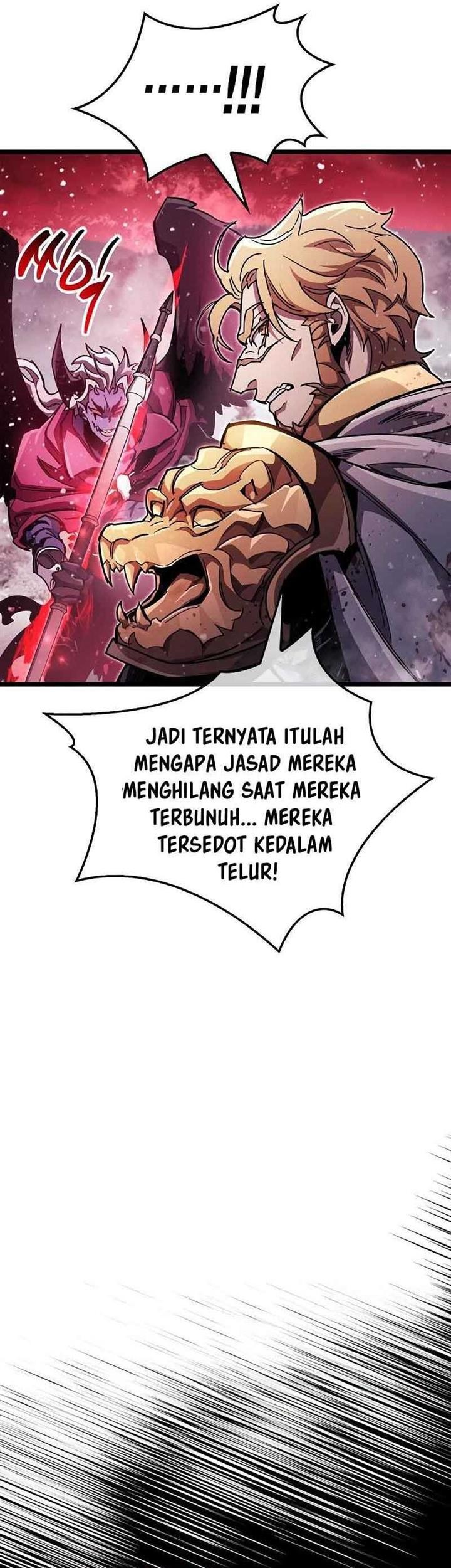 The Player Hides His Past Chapter 50 Gambar 57