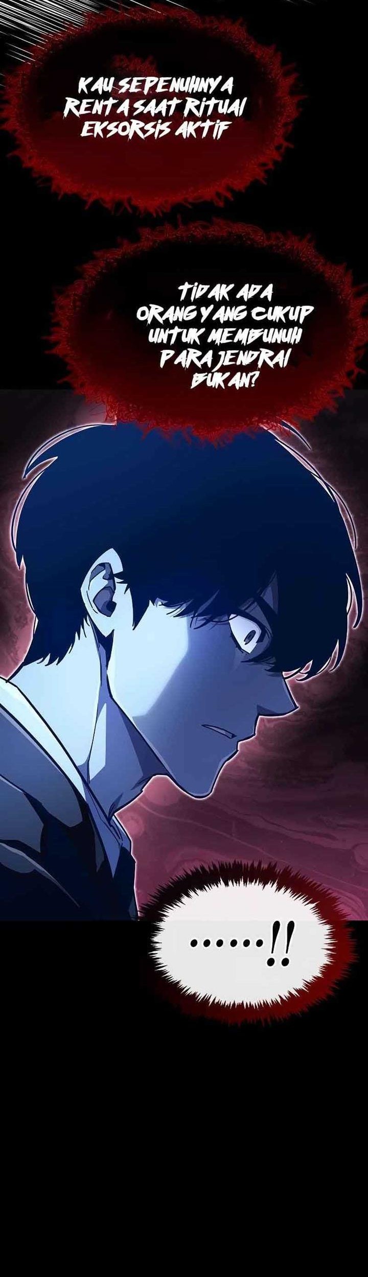 The Player Hides His Past Chapter 50 Gambar 58