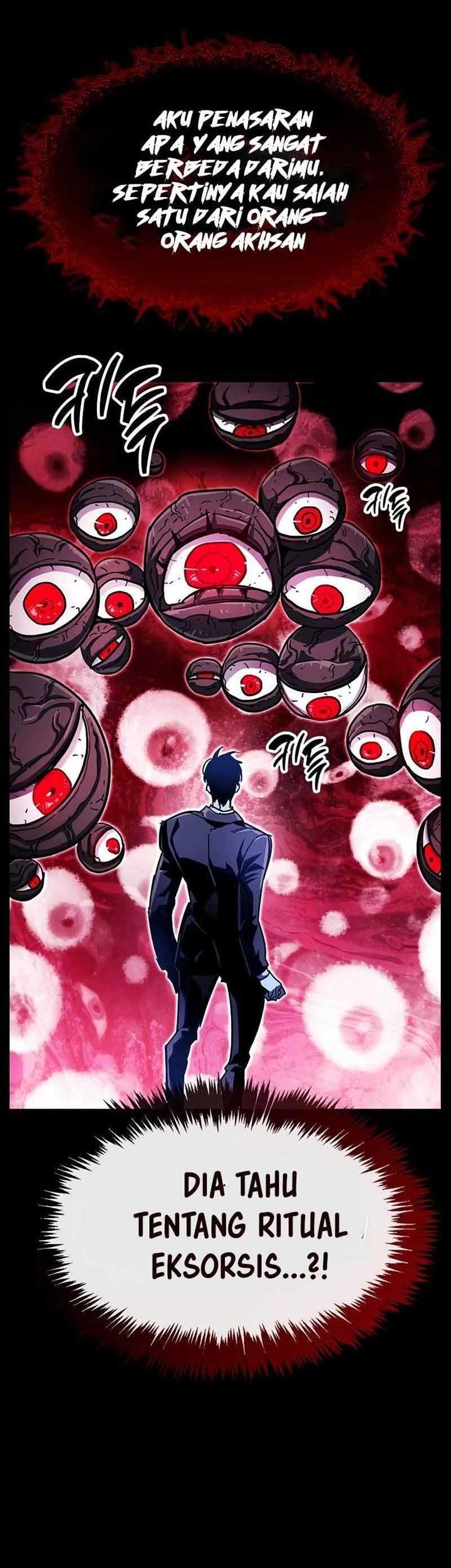 The Player Hides His Past Chapter 50 Gambar 59