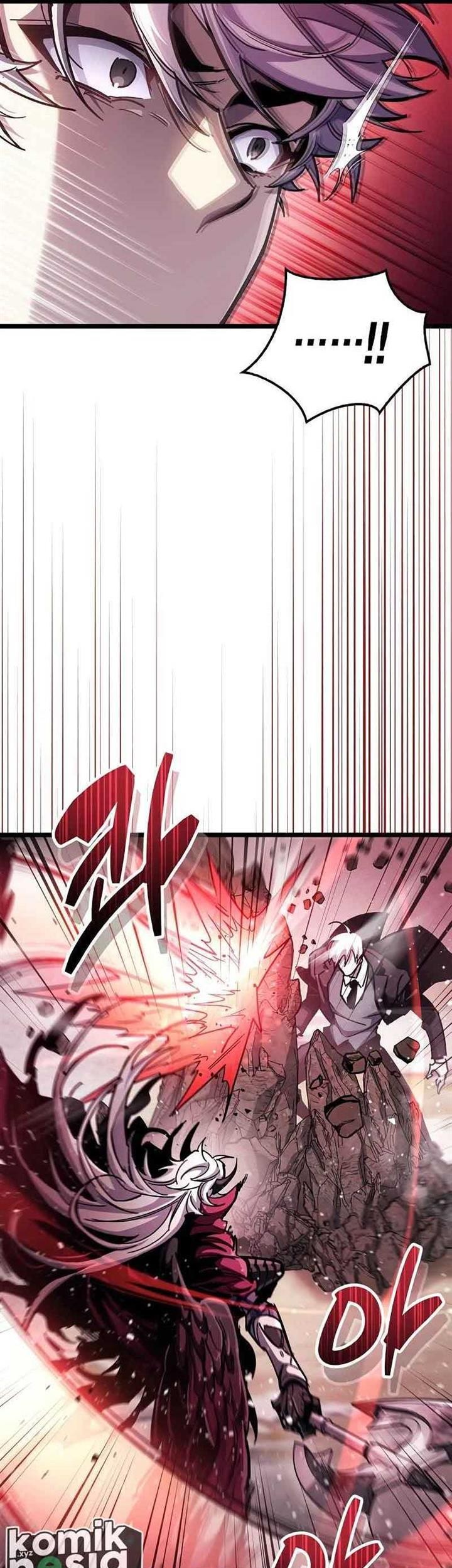 The Player Hides His Past Chapter 50 Gambar 33