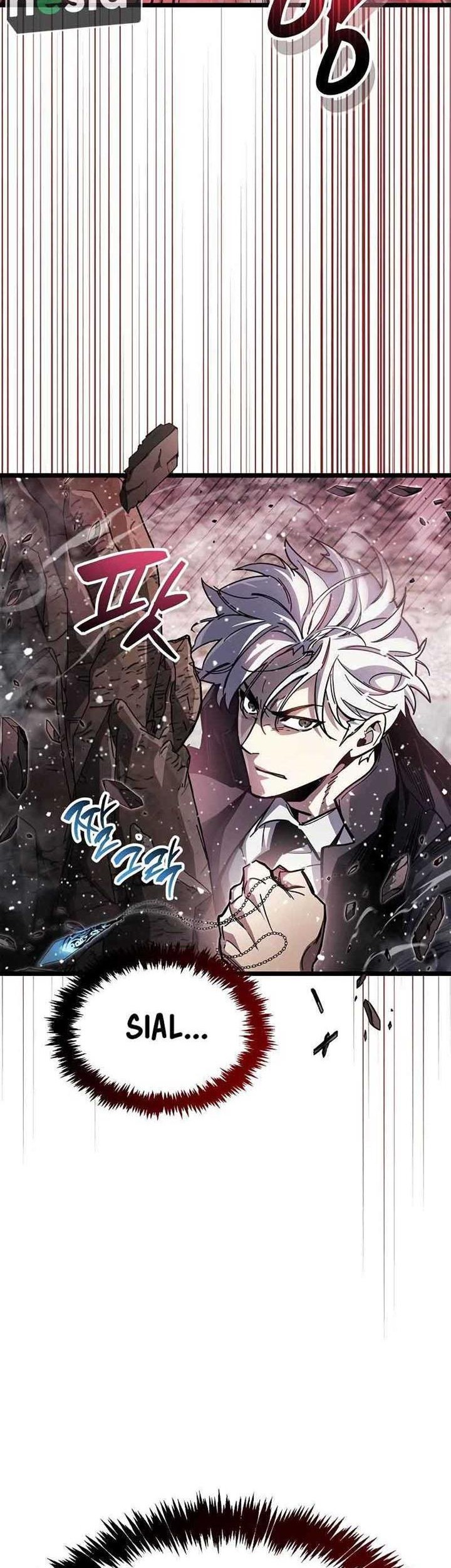 The Player Hides His Past Chapter 50 Gambar 34