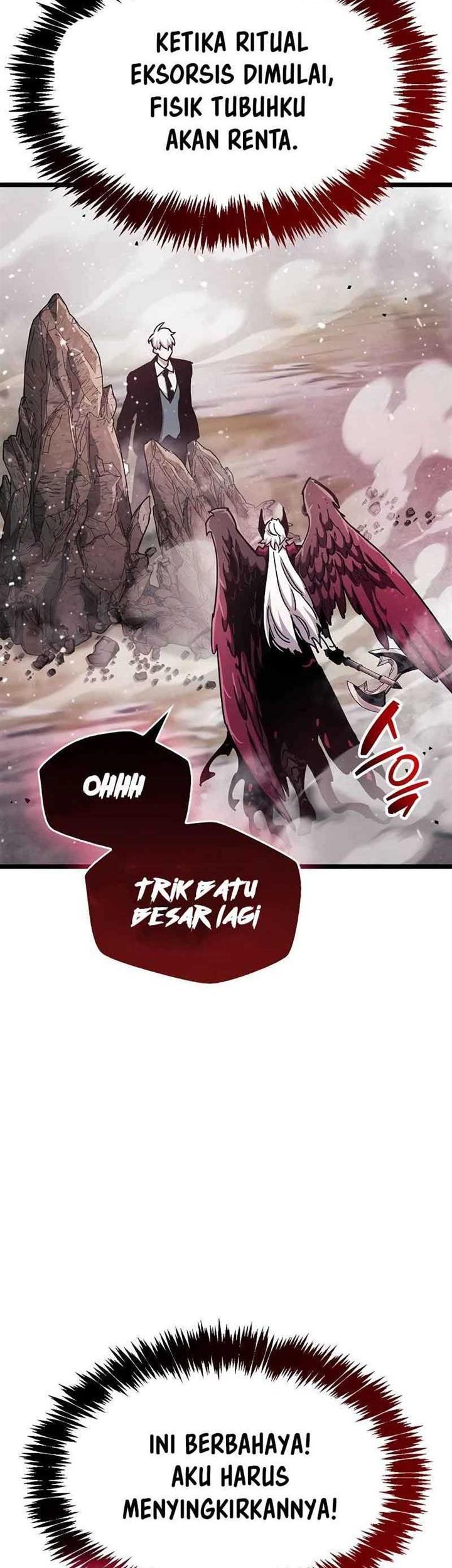 The Player Hides His Past Chapter 50 Gambar 35