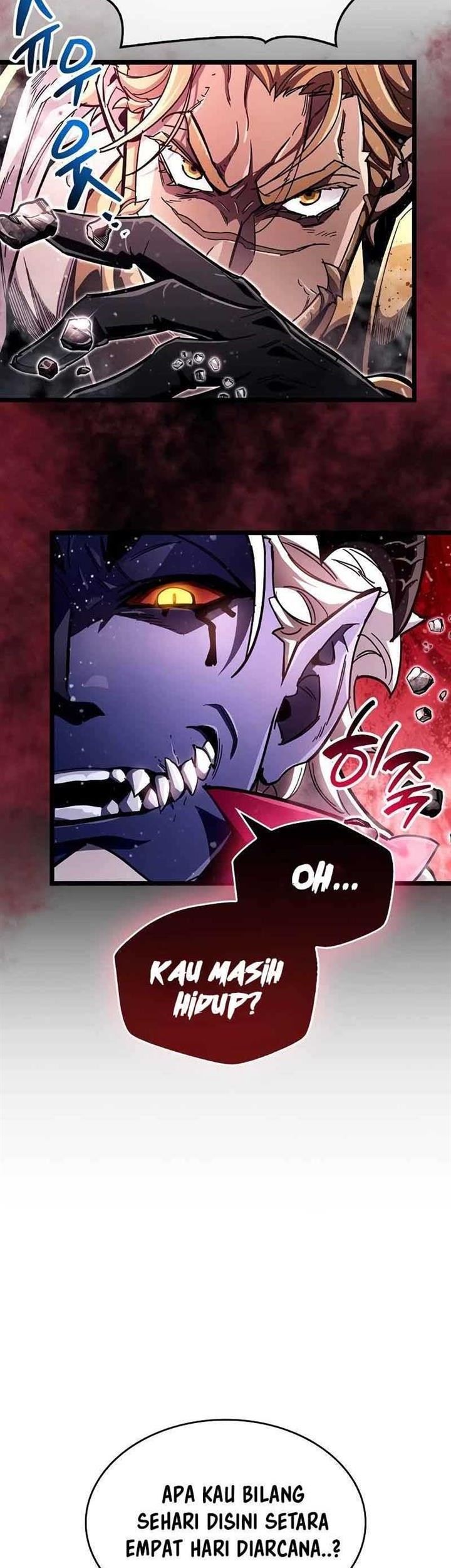 The Player Hides His Past Chapter 50 Gambar 39