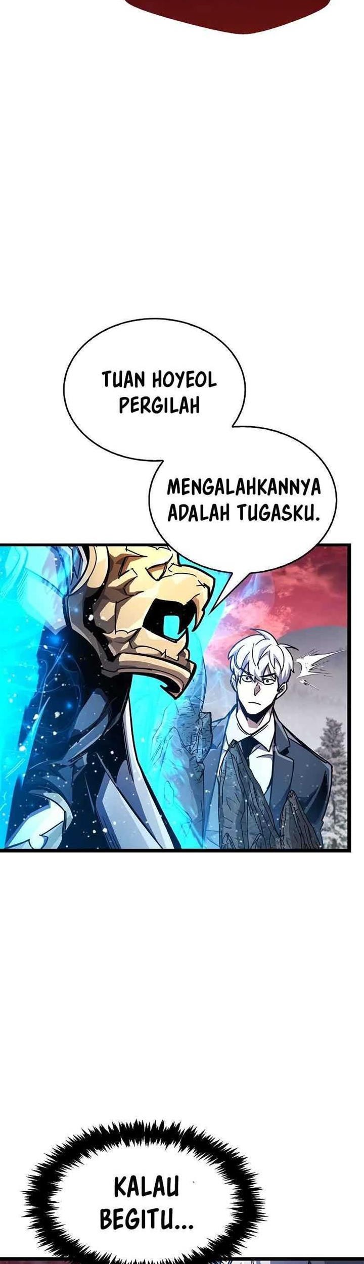 The Player Hides His Past Chapter 50 Gambar 43