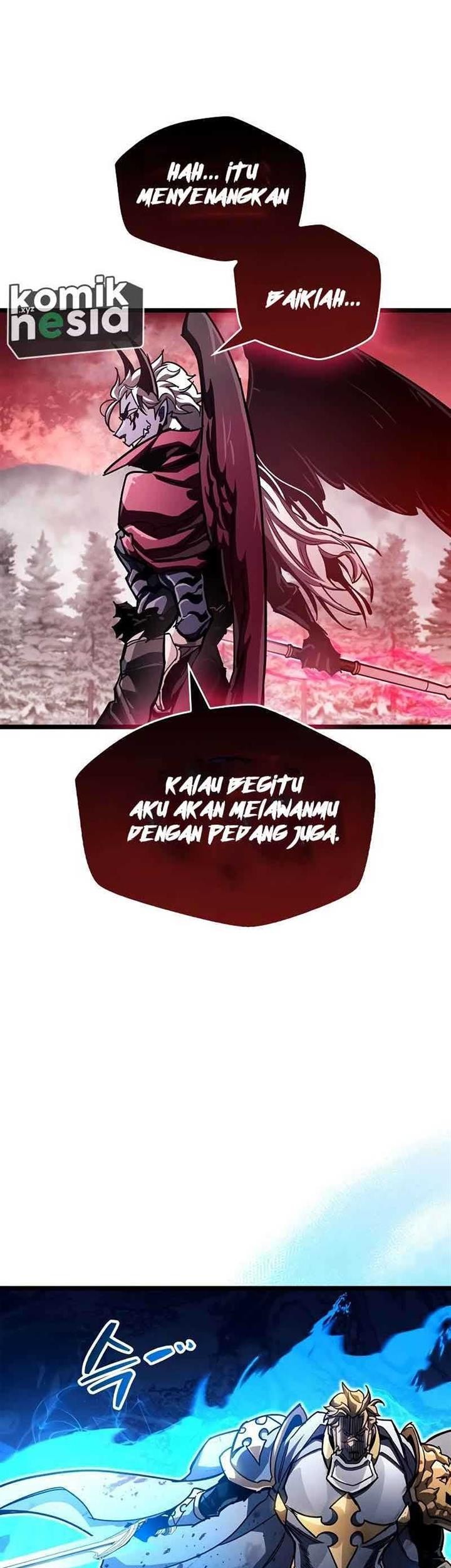 The Player Hides His Past Chapter 50 Gambar 45