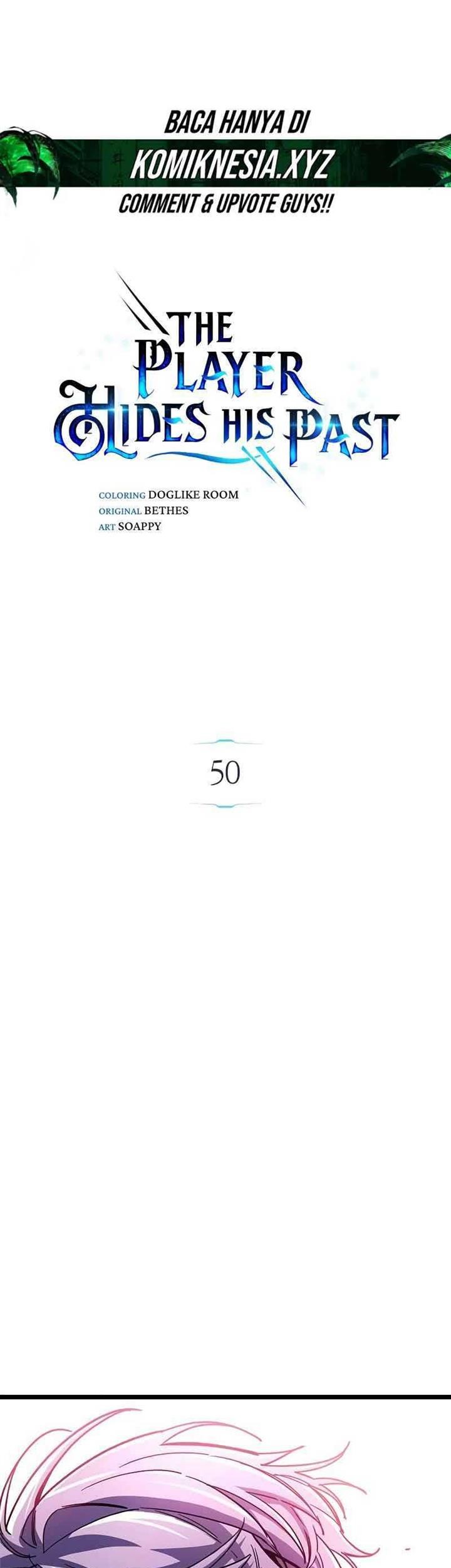 Manhwa The Player Hides His Past Chapter 50 gambar nomor 2